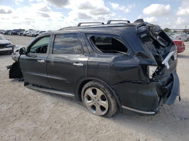 Photo 2 from auction – 2015 DODGE DURANGO SX with VIN 1C4RDHAG2FC937624