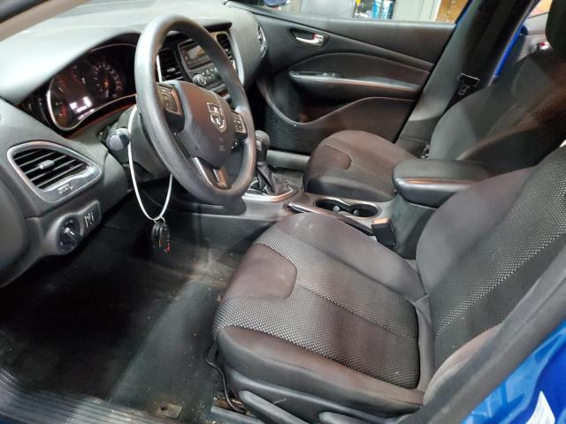 Photo 7 from auction – 2015 DODGE DART SE with VIN 1C3CDFAA0FD266328
