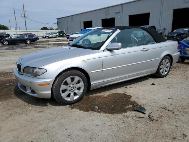 Photo 1 from auction – 2006 BMW 325 CI with VIN WBABW33416PX84502