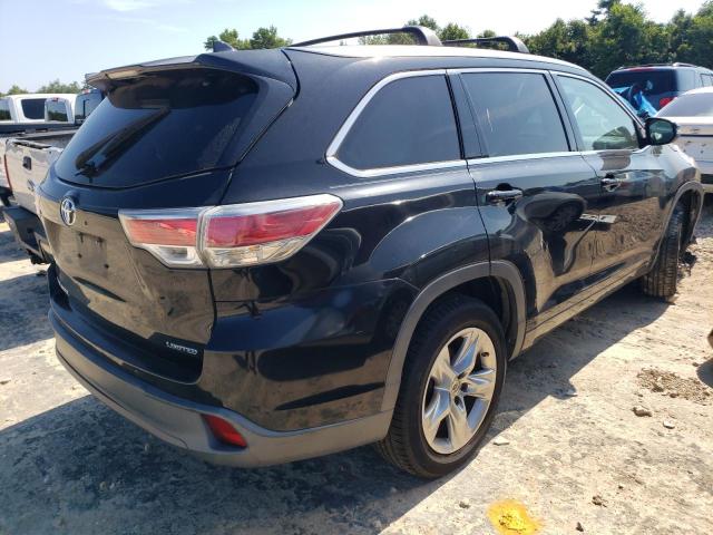 Photo 3 from auction – 2015 TOYOTA HIGHLANDER with VIN 5TDYKRFHXFS053809