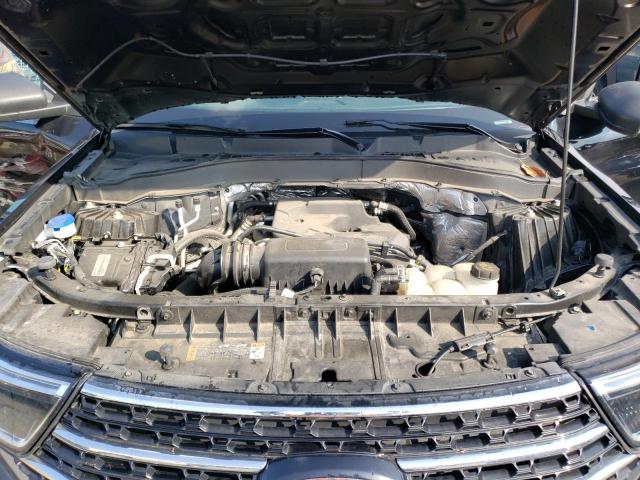 Снимка 11 от търг – 2020 FORD EXPLORER X с VIN 1FMSK7DH5LGA60360