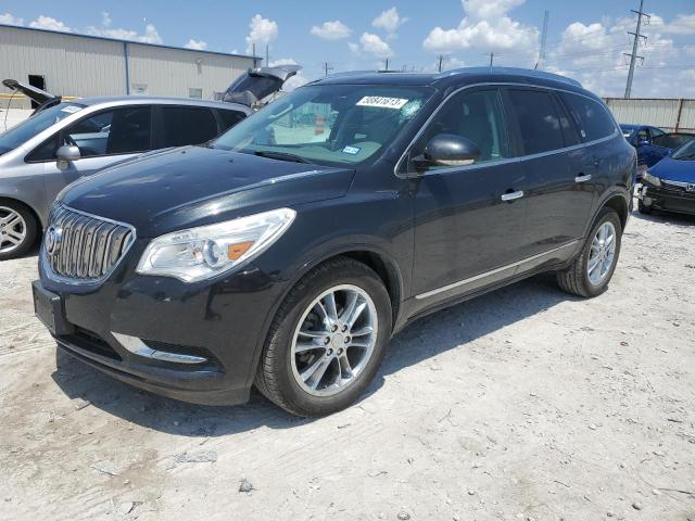 BUICK ENCLAVE 2014 with VIN 5GAKVCKD1EJ282728 - Photo from auction