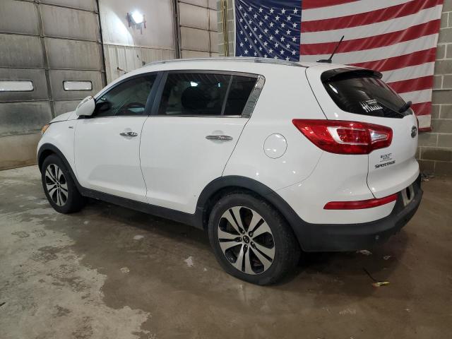 Photo 2 from auction – 2011 KIA SPORTAGE E with VIN KNDPCCA28B7038500