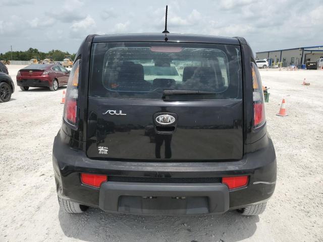 Photo 6 from auction – 2011 KIA SOUL with VIN KNDJT2A19B7306123