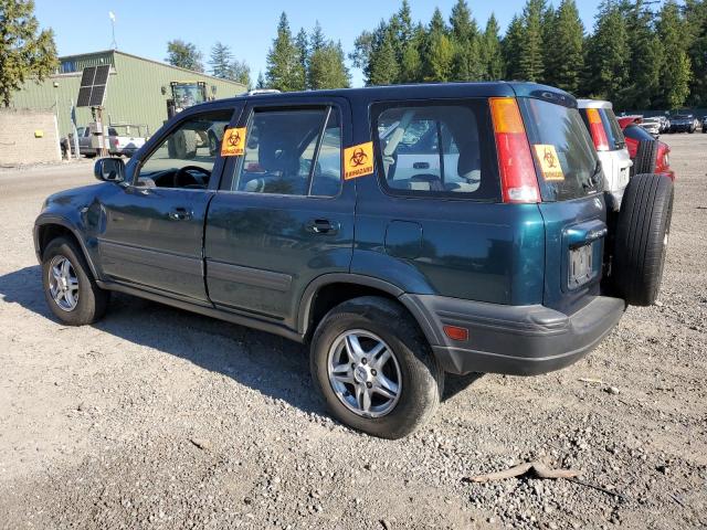 Photo 2 from auction – 1998 HONDA CR-V EX with VIN JHLRD1867WC086511