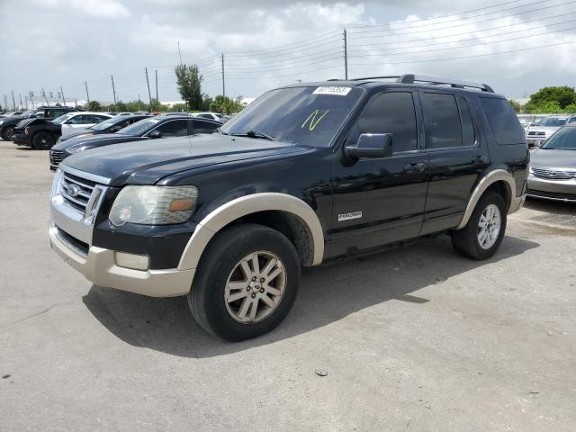 FORD EXPLORER E 2006 with VIN 1FMEU74EX6UA23744 - Photo from auction
