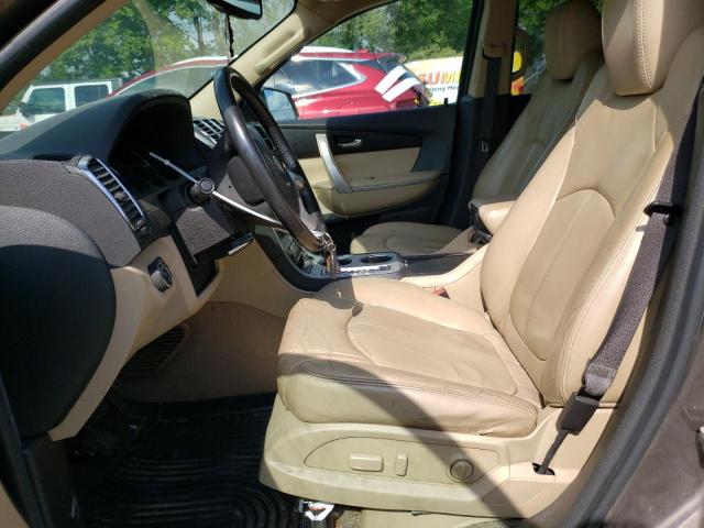 Photo 7 from auction – 2010 GMC ACADIA SLT with VIN 1GKLRNED3AJ172227