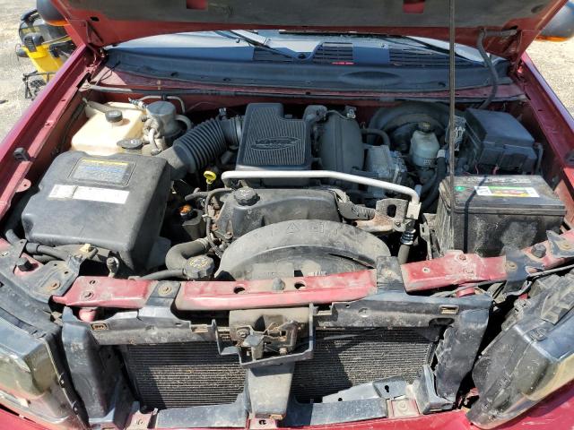 Photo 11 from auction – 2004 CHEVROLET TRAILBLAZE with VIN 1GNET16S946211011