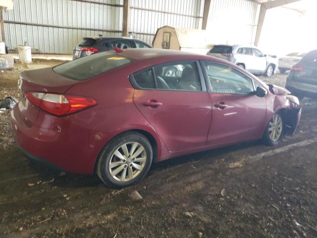 Photo 3 from auction – 2014 KIA FORTE LX with VIN KNAFX4A68E5155774