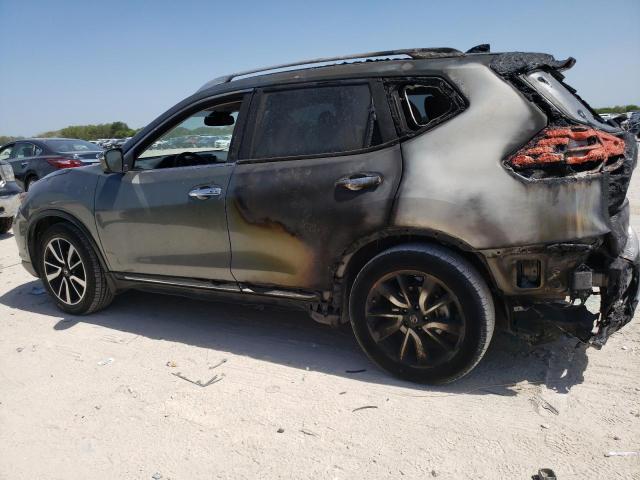 Photo 2 from auction – 2018 NISSAN ROGUE S with VIN JN8AT2MT5JW467669