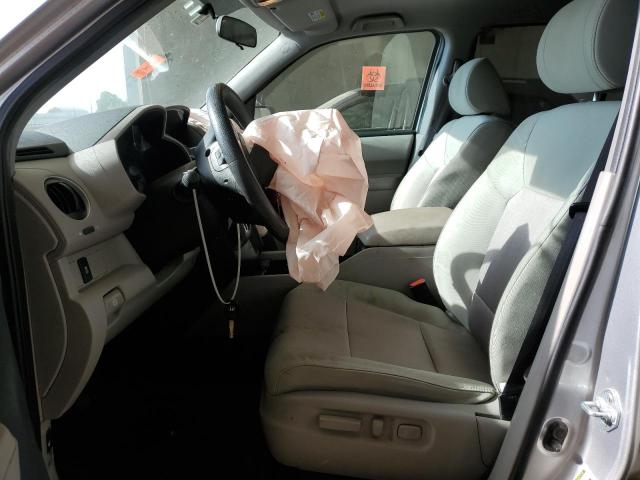Photo 7 from auction – 2015 HONDA PILOT EX with VIN 5FNYF3H41FB028040