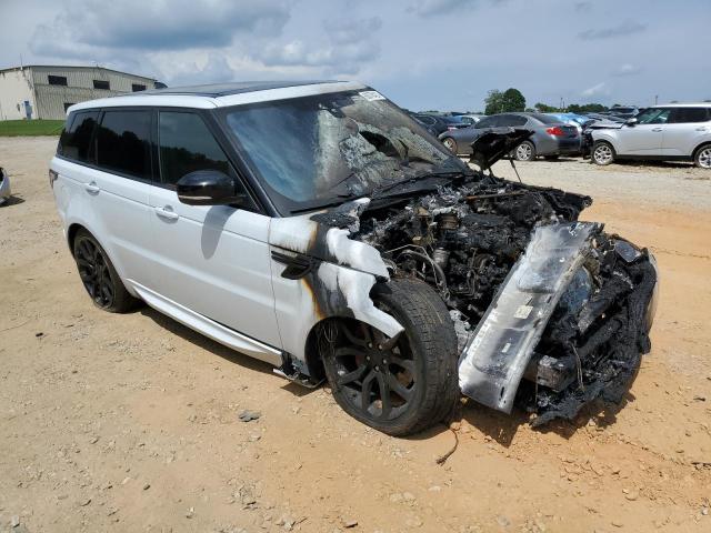 Снимка 4 от търг – 2017 LAND ROVER RANGE ROVE с VIN SALWV2FE7HA144492