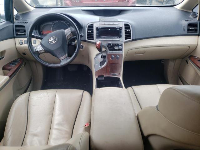Photo 8 from auction – 2010 TOYOTA VENZA with VIN 4T3BK3BB2AU034859
