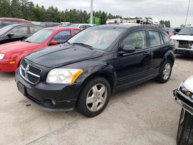 DODGE CALIBER SX 2007 with VIN 1B3HB48B67D154517 - Photo from auction