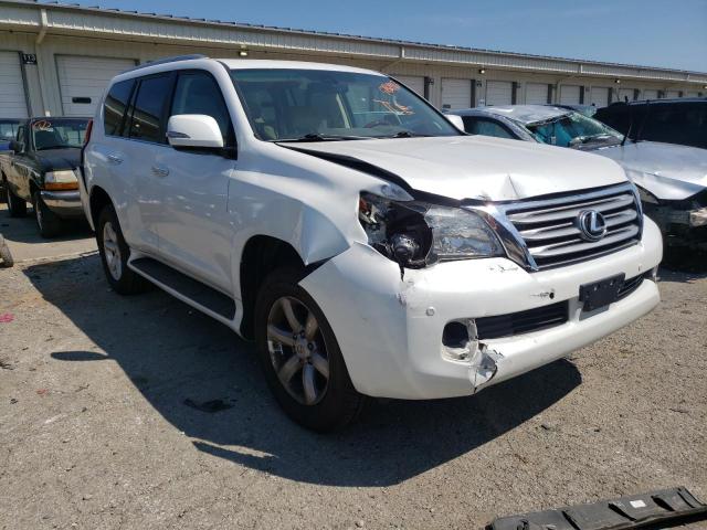 Photo 4 from auction – 2011 LEXUS GX 460 with VIN JTJBM7FX0B5019001