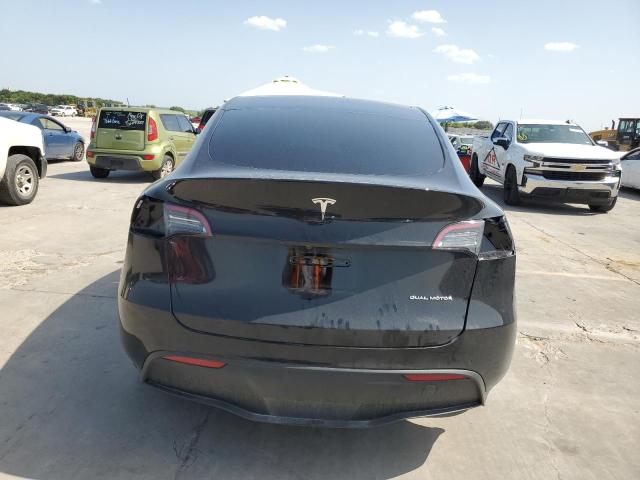 Photo 6 from auction – 2022 TESLA MODEL Y with VIN 7SAYGDEE7NF338792