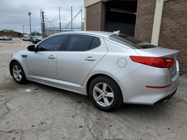 Photo 2 from auction – 2014 KIA OPTIMA LX with VIN KNAGM4A78E5459046
