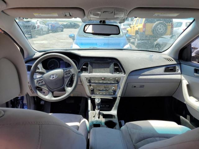 Photo 8 from auction – 2017 HYUNDAI SONATA SE with VIN 5NPE24AF9HH497784