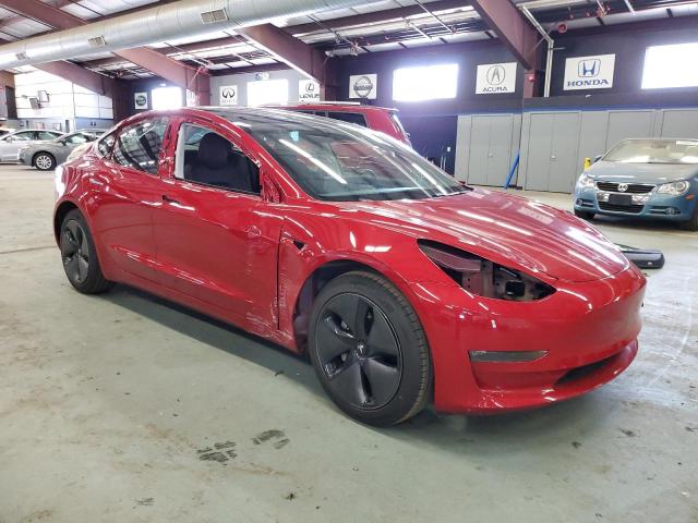 Photo 4 from auction – 2018 TESLA MODEL 3 with VIN 5YJ3E1EA7JF058163