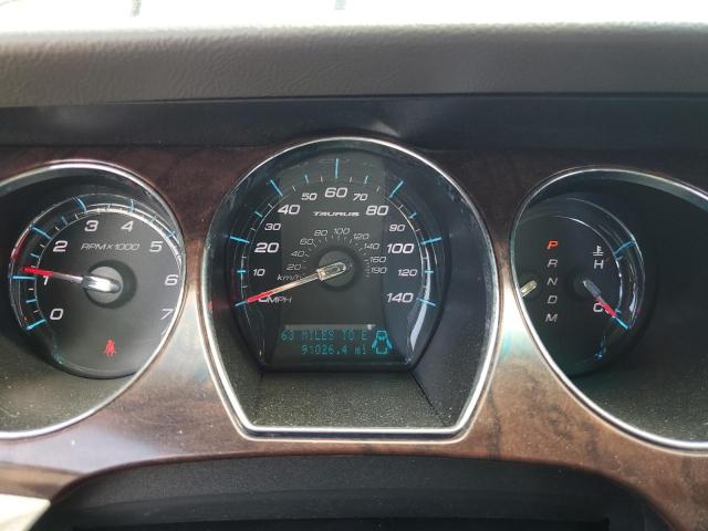 Photo 9 from auction – 2012 FORD TAURUS SEL with VIN 1FAHP2EW9CG101840