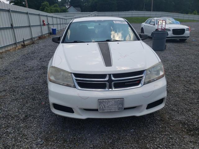 Photo 5 from auction – 2014 DODGE AVENGER SE with VIN 1C3CDZAB5EN217273