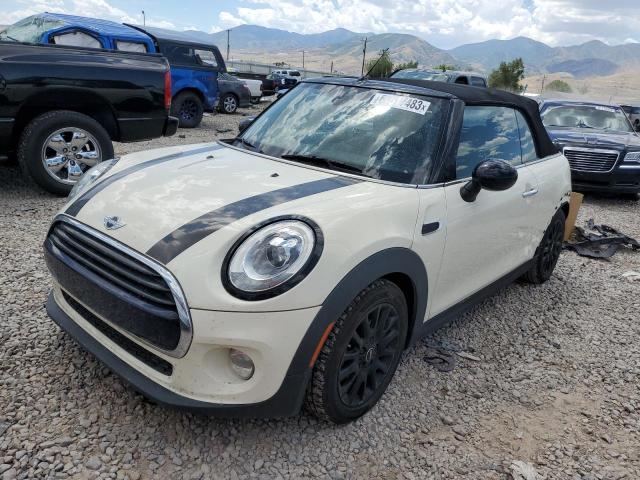 MINI COOPER 2017 with VIN WMWWG5C3XH3C98902 - Photo from auction