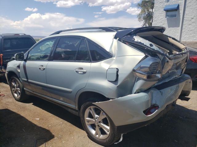 Photo 2 from auction – 2006 LEXUS RX 400 with VIN JTJHW31U960029877