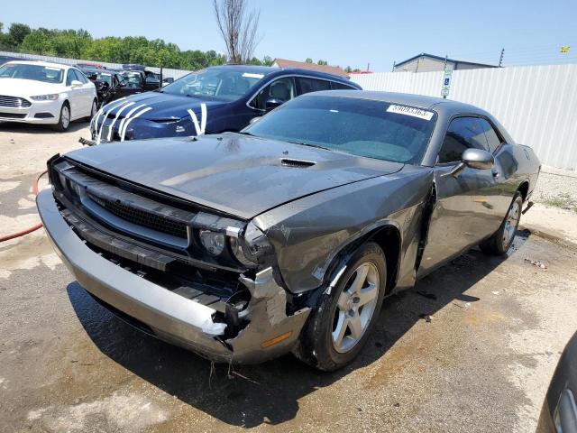 DODGE CHALLENGER 2010 with VIN 2B3CJ4DV2AH208273 - Photo from auction