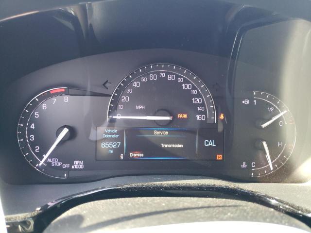 Photo 9 from auction – 2019 CADILLAC XT5 with VIN 1GYKNARS6KZ165239