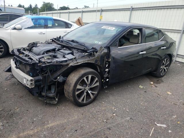 NISSAN MAXIMA 3.5 2016 with VIN 1N4AA6AP9GC907585 - Photo from auction