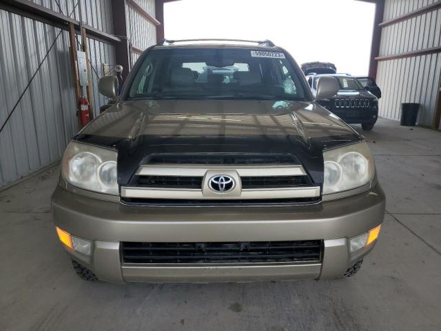 Photo 5 from auction – 2005 TOYOTA 4RUNNER LI with VIN JTEBU17R050071807