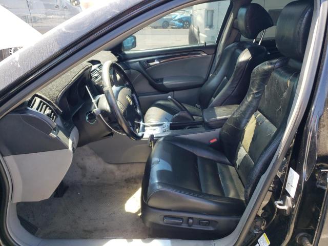 Photo 7 from auction – 2006 ACURA 3.2TL with VIN 19UUA66216A030154