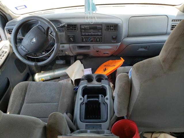 Photo 8 from auction – 2004 FORD F250 SUPER with VIN 1FTNW21P14EA64195