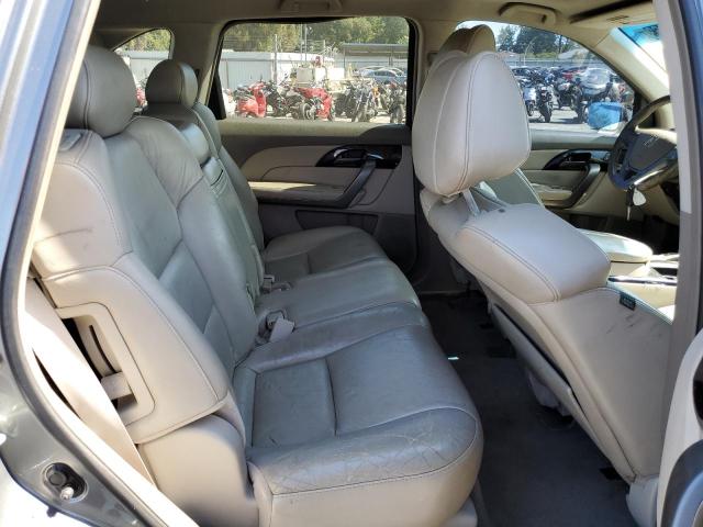 Photo 10 from auction – 2008 ACURA MDX TECHNO with VIN 2HNYD28338H507185