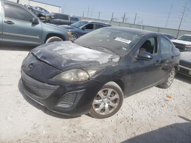 MAZDA 3 I 2011 مع رقم تعريف المركبة JM1BL1UF8B1495050 - صورة من المزاد