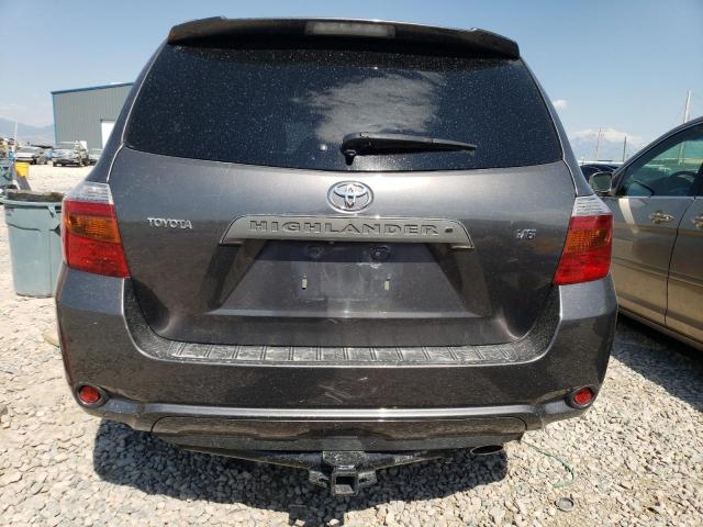 Photo 6 from auction – 2008 TOYOTA HIGHLANDER with VIN JTEDS43A982042119