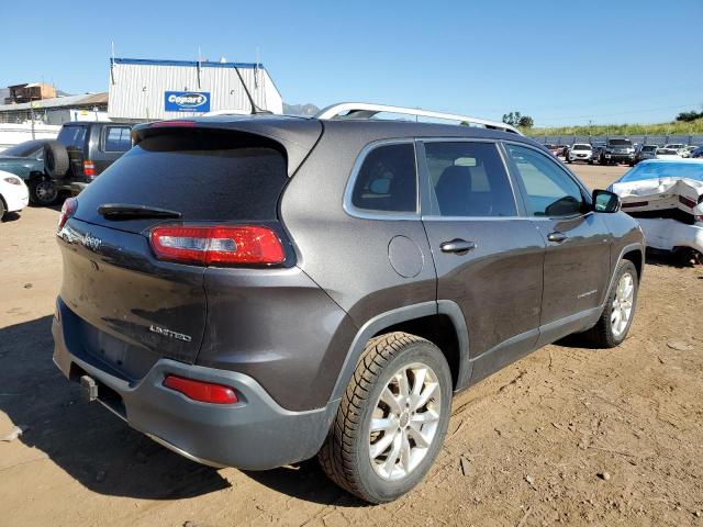 Photo 3 from auction – 2014 JEEP CHEROKEE L with VIN 1C4PJLDB5EW223714