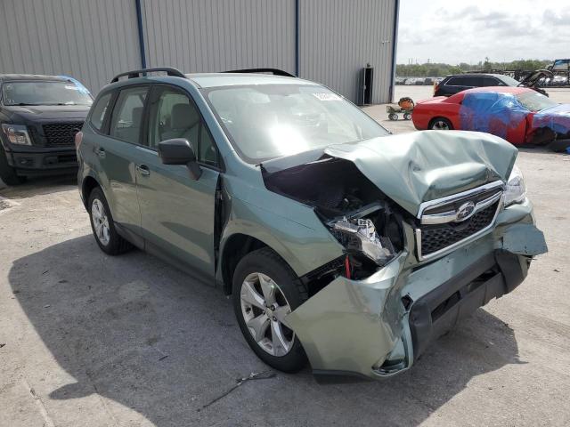 Photo 4 from auction – 2016 SUBARU FORESTER 2 with VIN JF2SJABC2GH532219