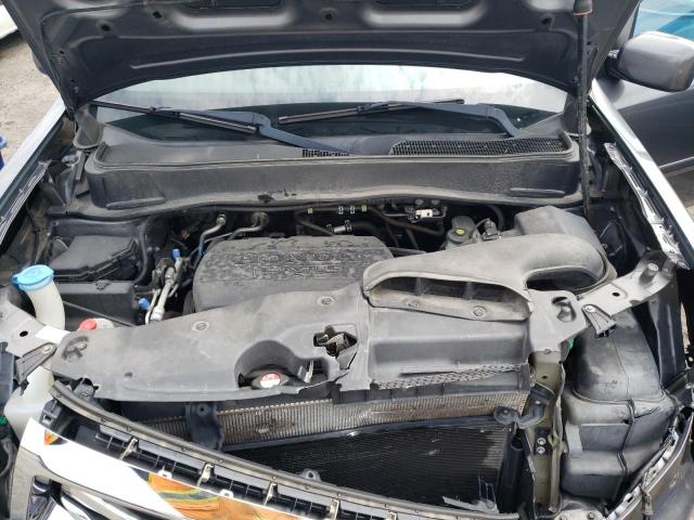 Photo 12 from auction – 2012 HONDA PILOT EXL with VIN 5FNYF4H50CB082813