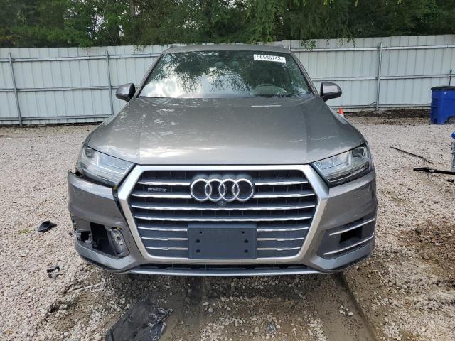 Photo 5 from auction – 2017 AUDI Q7 PREMIUM with VIN WA1LAAF77HD024945