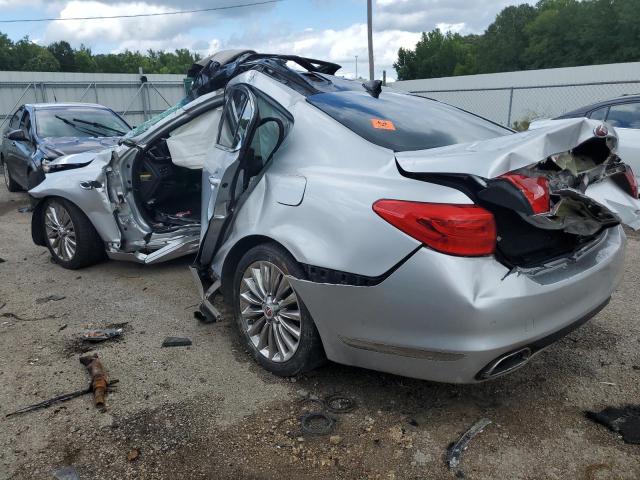 Photo 2 from auction – 2015 KIA K900 with VIN KNALW4D40F6020588