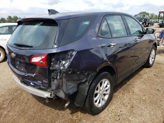 Photo 3 from auction – 2019 CHEVROLET EQUINOX LS with VIN 3GNAXSEV8KL303511