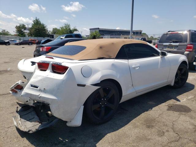 Foto 3 de la subasta – 2012 CHEVROLET CAMARO LT con VIN 2G1FC3D36C9100341