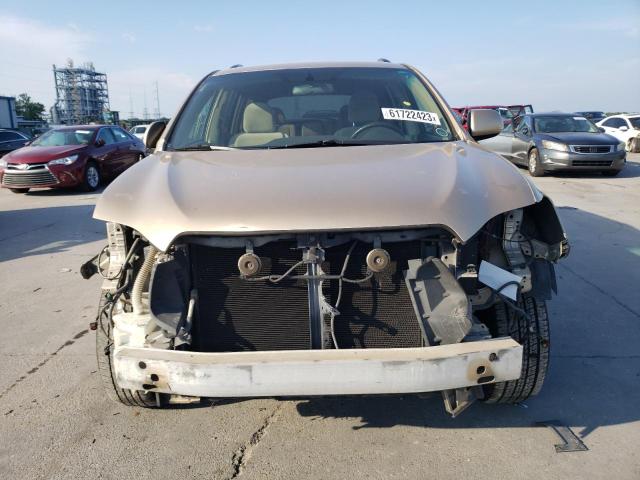 Photo 5 from auction – 2008 TOYOTA HIGHLANDER with VIN JTEDS41AX82032461