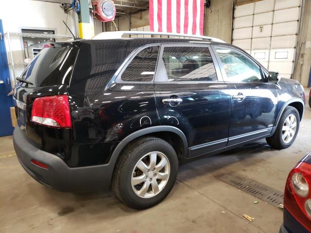 Photo 3 from auction – 2011 KIA SORENTO BA with VIN 5XYKTDA12BG082177