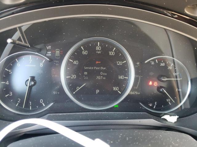 Photo 9 from auction – 2021 MAZDA CX-9 GRAND with VIN JM3TCBDY6M0538229