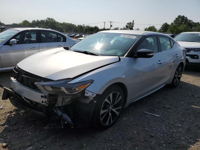 Photo 1 from auction – 2018 NISSAN MAXIMA 3.5 with VIN 1N4AA6AP4JC401153
