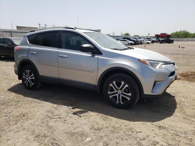Photo 4 from auction – 2017 TOYOTA RAV4 LE with VIN 2T3BFREV6HW611478