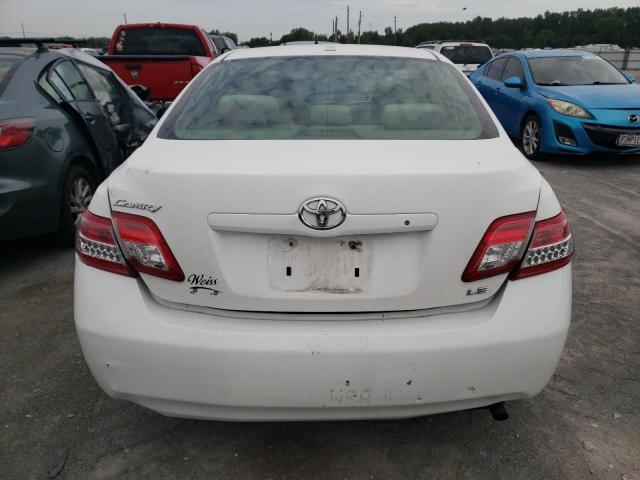 Photo 6 from auction – 2011 TOYOTA CAMRY BASE with VIN 4T4BF3EK8BR140250