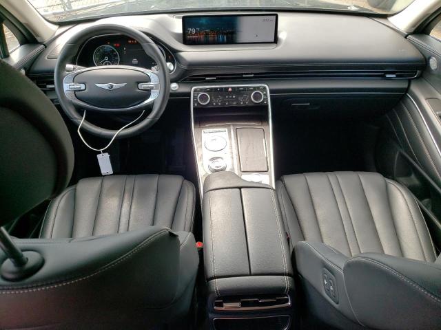 Photo 8 from auction – 2021 GENESIS GV80 BASE with VIN KMUHCESC0MU049323